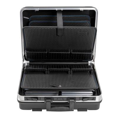 BASE Tool case 463x355x171 mm, Volume: 28,1 L Model: 120.02/L (Modul)